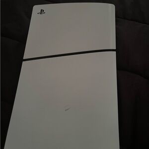 Sony PlayStation Console - Elegant White